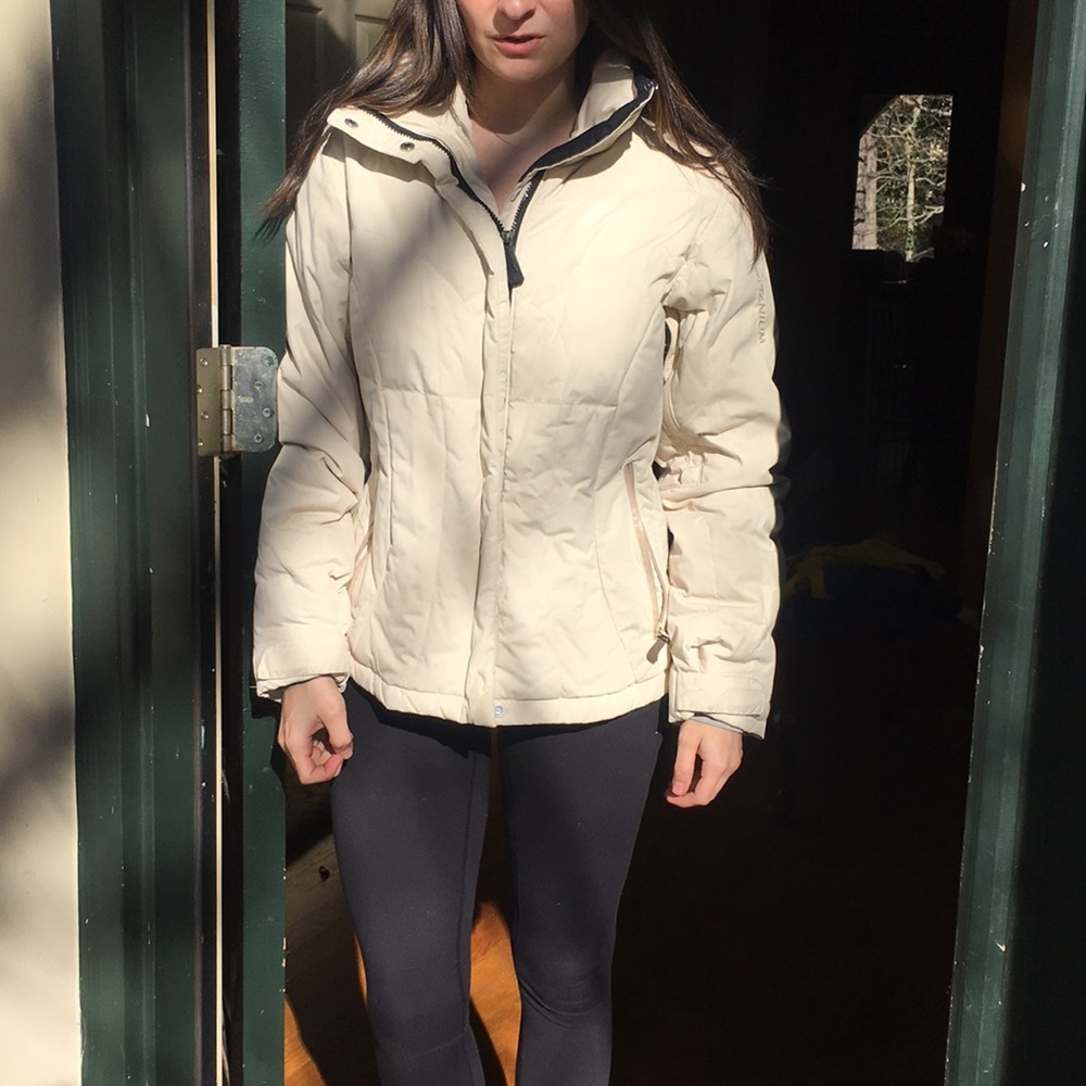 Columbia Titanium Ski Jacket